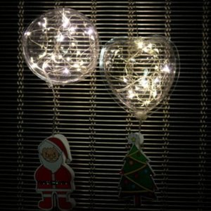 크리스마스 LED장식볼 (5개이상구매가능)